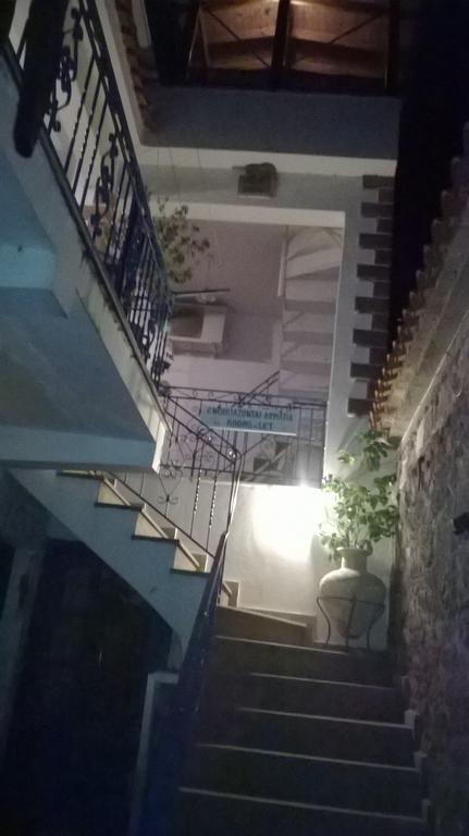 Karagiannaki Apartment Skala Sykamineas Exterior photo